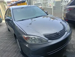 Toyota Camry 2003 Gray