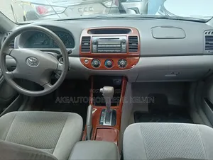 Toyota Camry 2003 Gray
