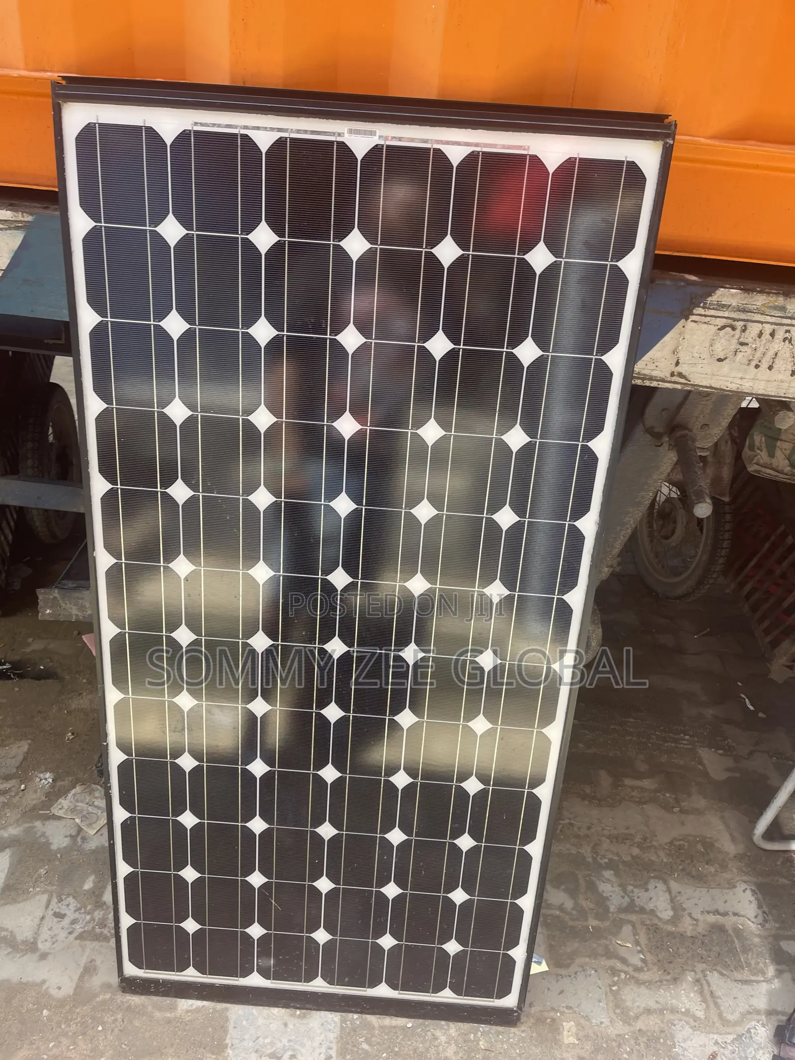 200watts Panel
