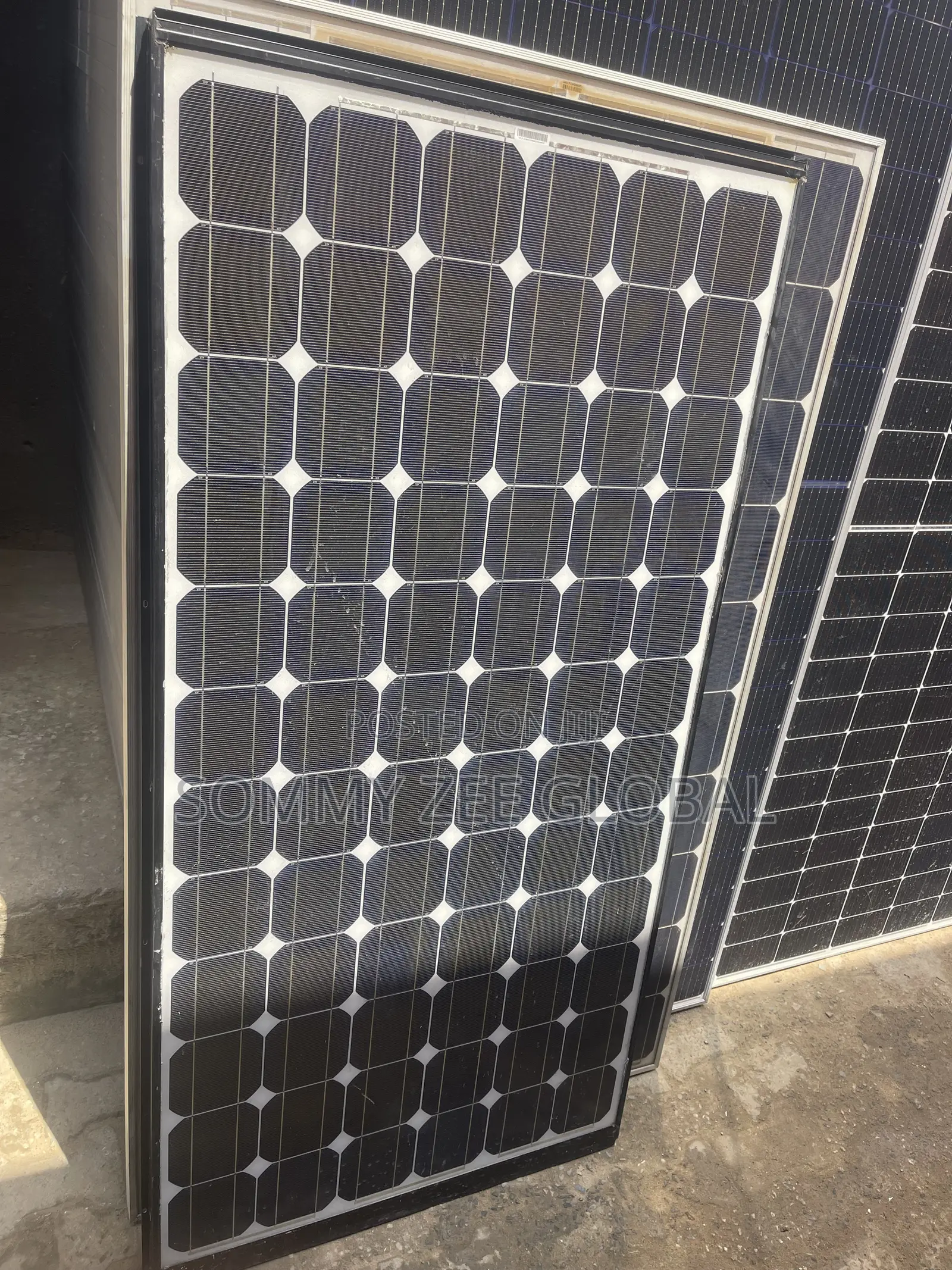200watts Panel