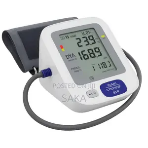 Blood Pressure Monitors
