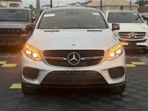 Mercedes-Benz GLE-Class AMG GLE 43 4MATIC 2019 Silver