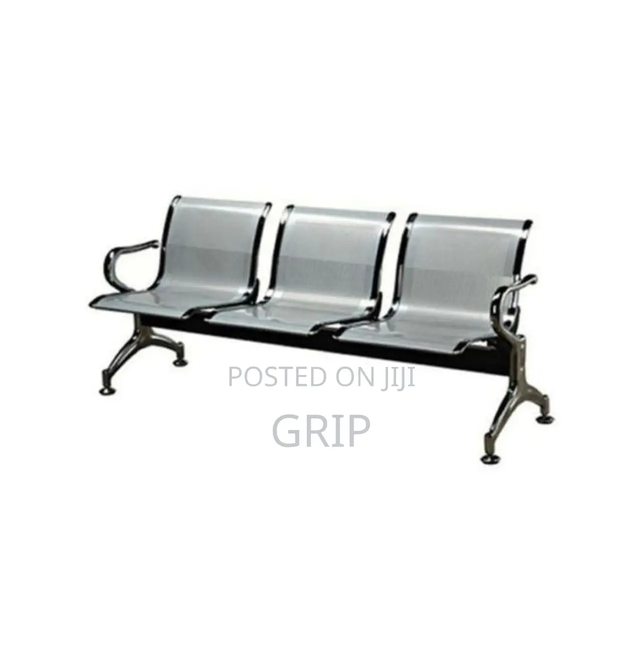 3 Seaters Waiting Chair