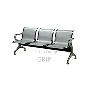 3 Seaters Waiting Chair