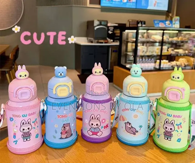 Kids Water Bottle