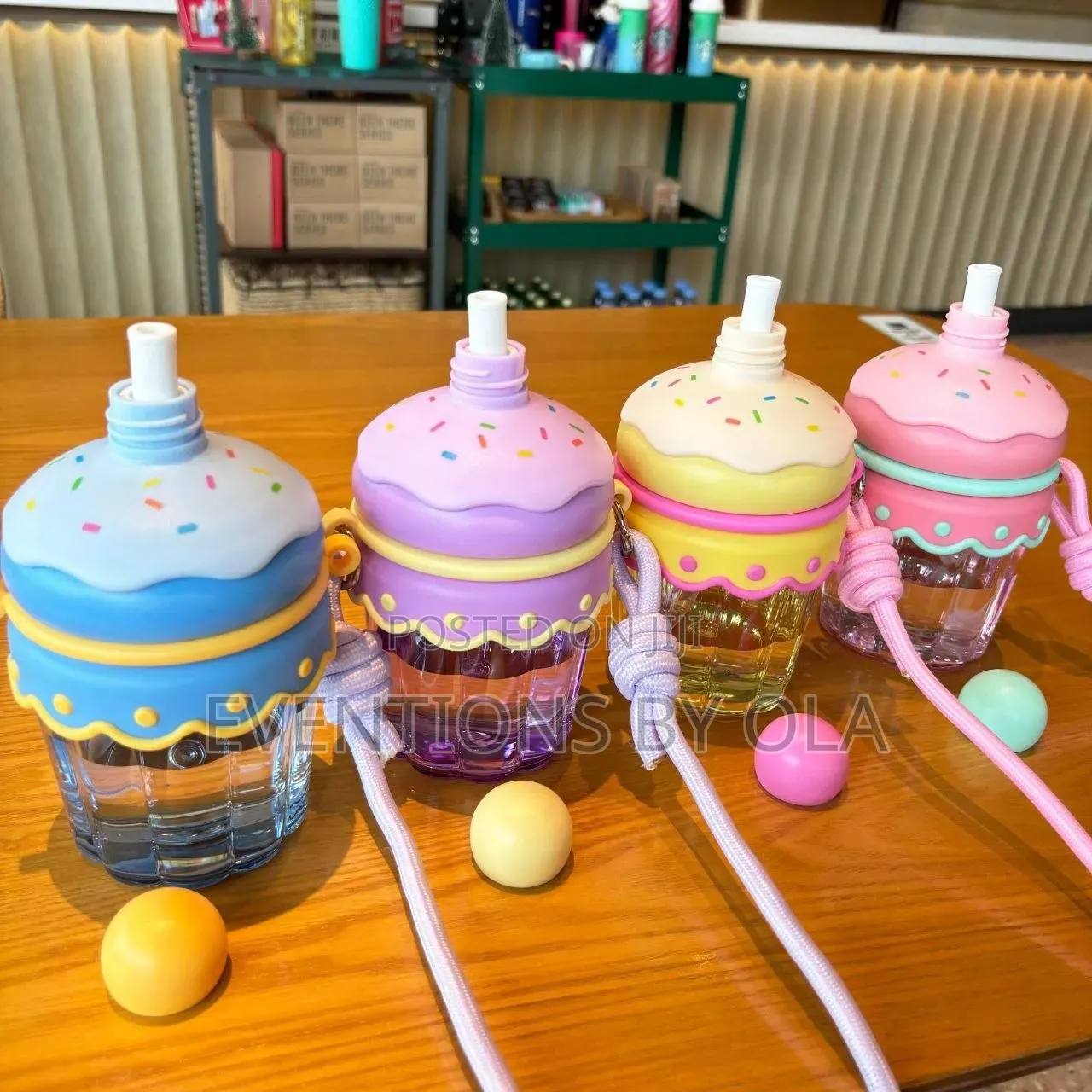 Kids Water Bottle