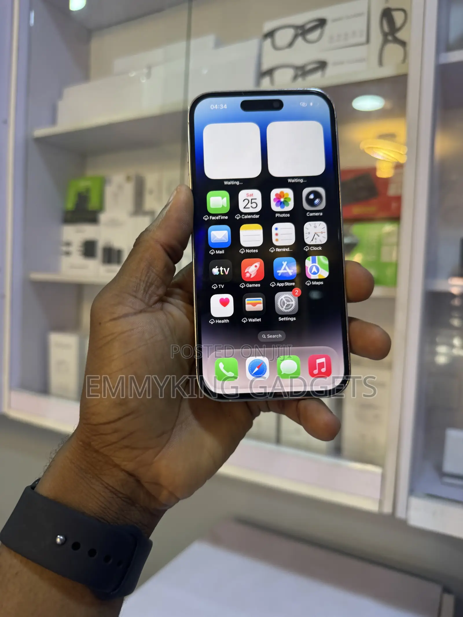 Apple iPhone 14 Pro 128 GB White
