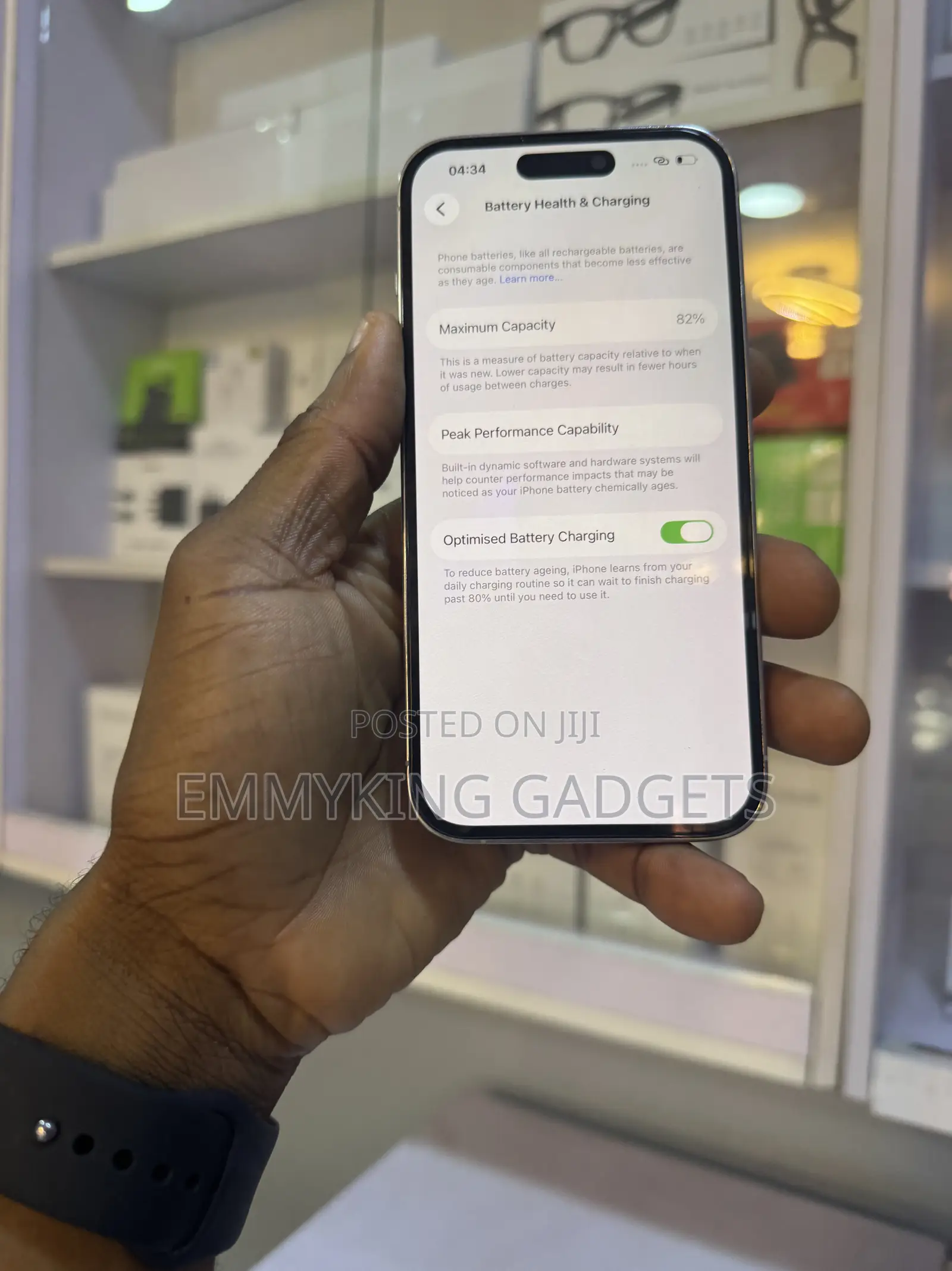 Apple iPhone 14 Pro 128 GB White