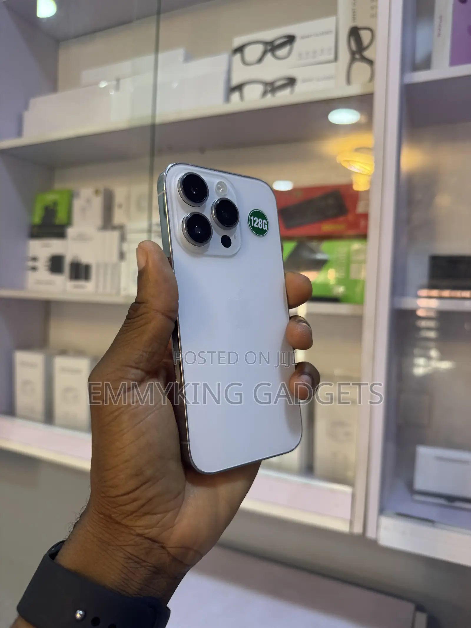 Apple iPhone 14 Pro 128 GB White