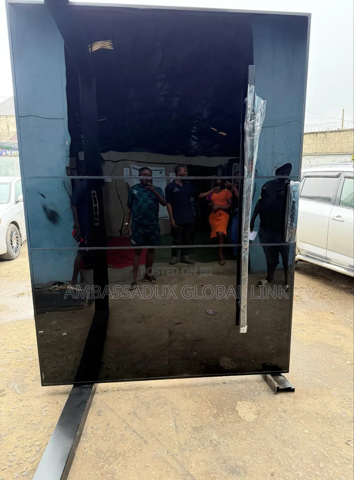 Castle Luxurious Pivot Door