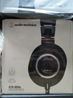 Audio Technica ATH-M50x