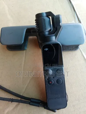 Dji Pocket 2 Camera
