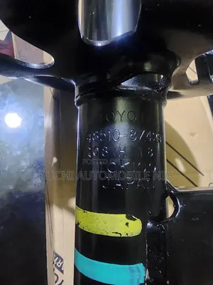 Original Japan Front Shock Absorber for Toyota Highlander Available