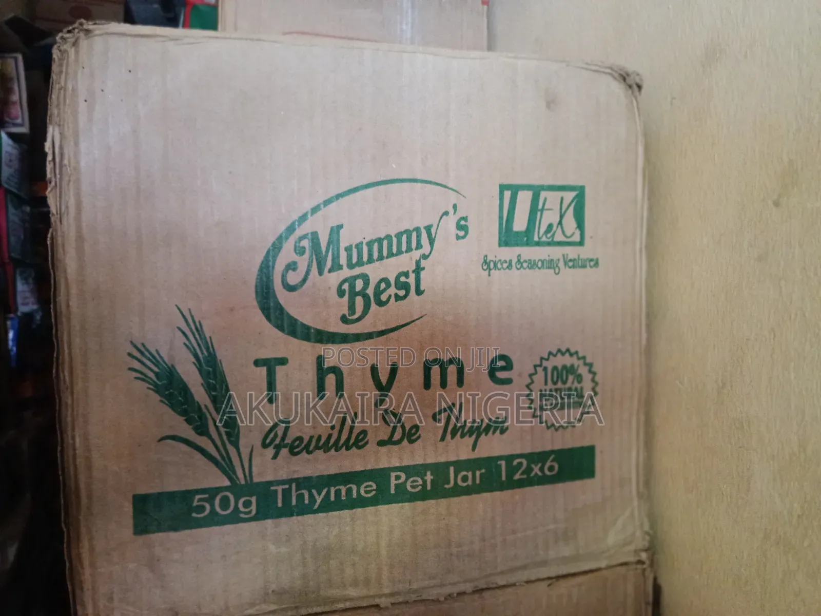 Mummy Best Curry Cup by 72