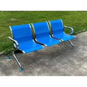 3 Seaters Waiting Chair