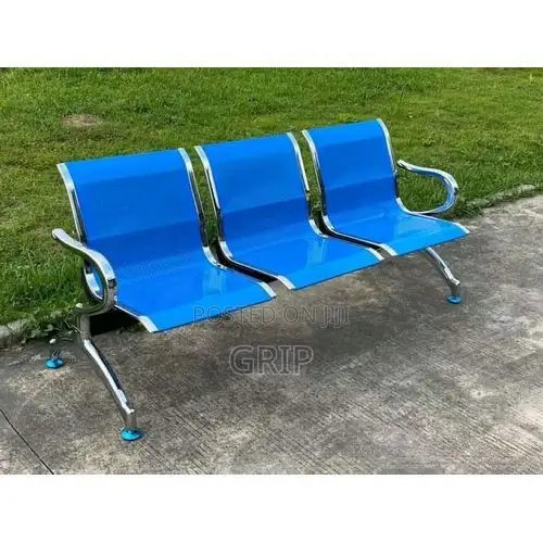 3 Seaters Waiting Chair