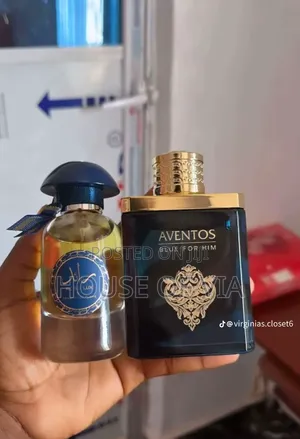 Aventos and Re Ad Lux Perfume Combo.