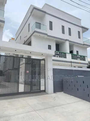 5bdrm Duplex in Lekki Phase 1 for sale