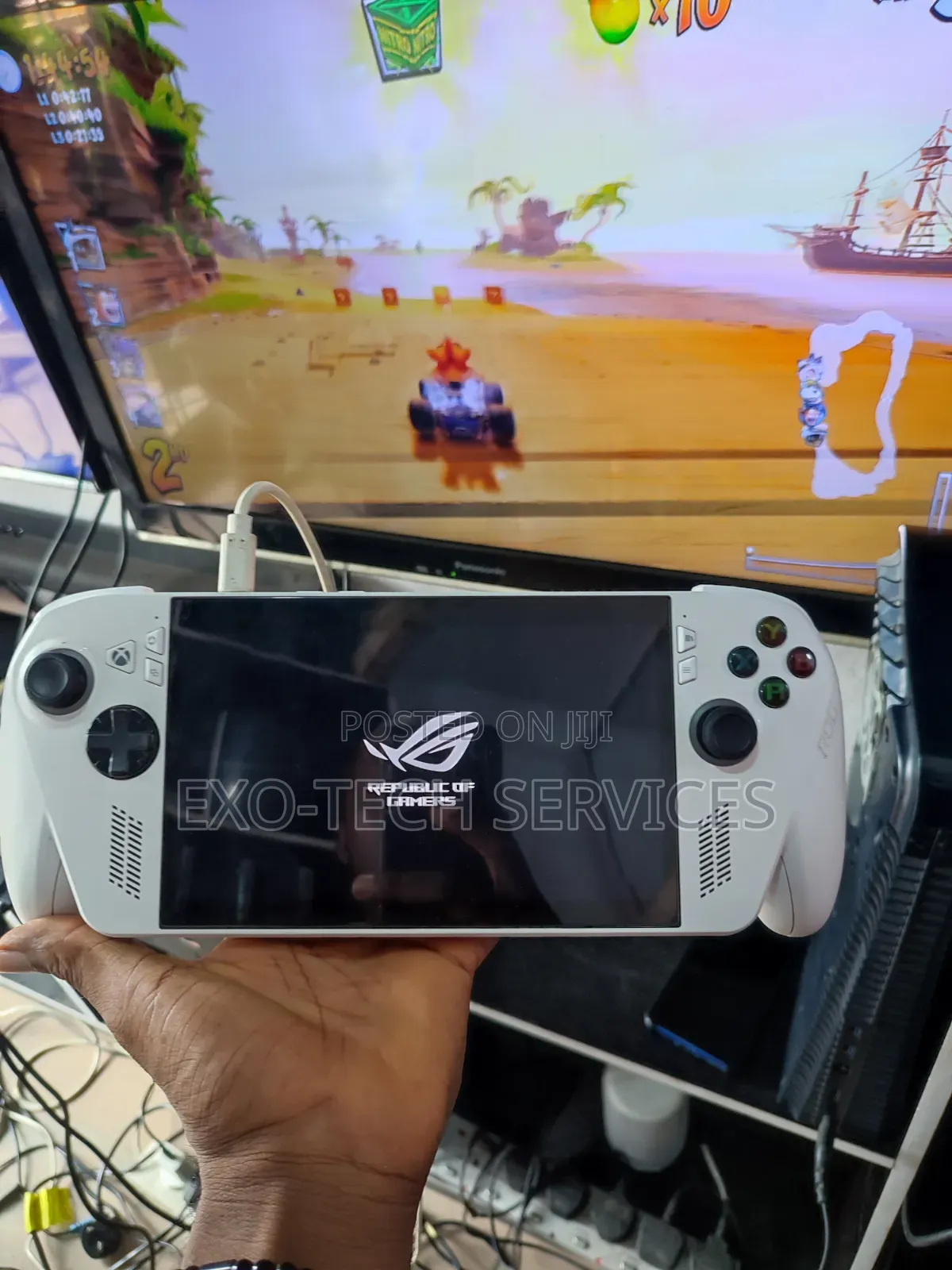 Xbox ASUS ROG Ally