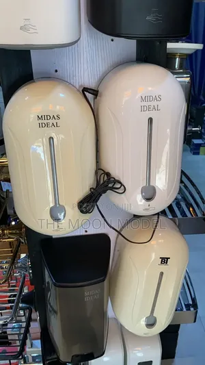 Automatic Sanitizer Dispenser
