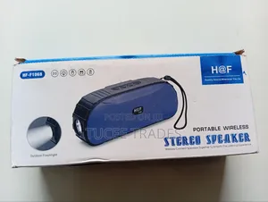 HF-F1068 Portable Wireless Speaker