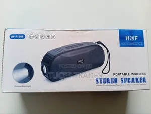 HF-F1068 Portable Wireless Speaker