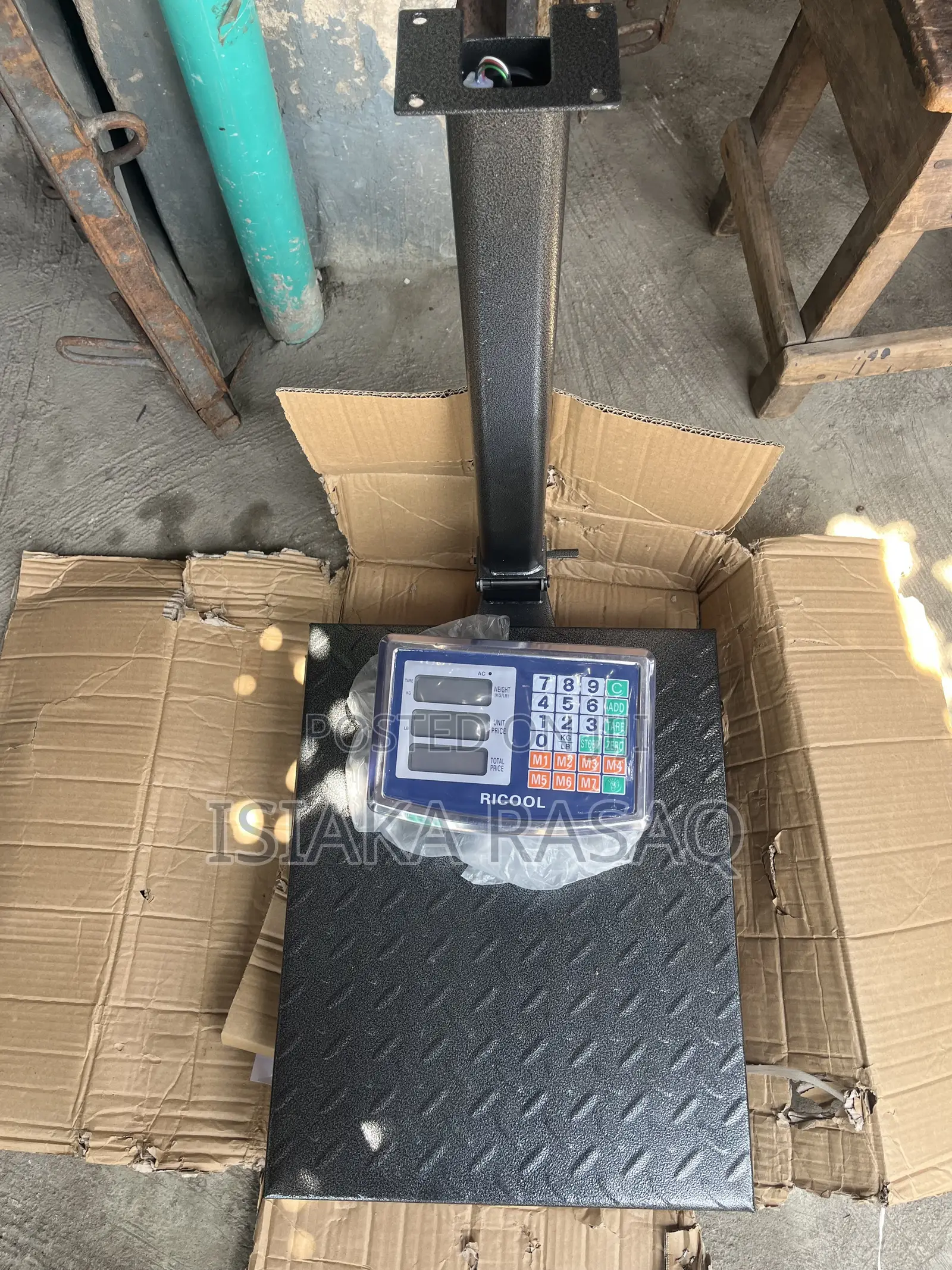 Digital Scale