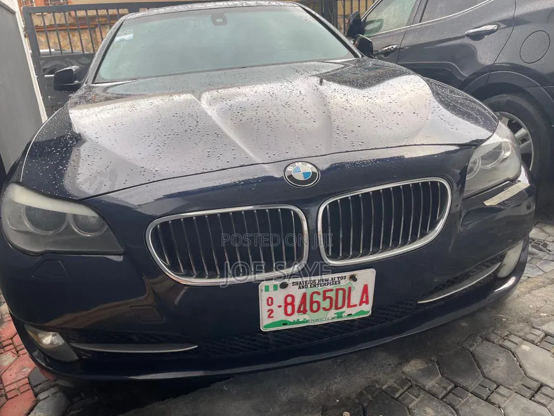 BMW 328i 2013 Blue