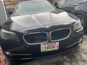 BMW 328i 2013 Blue