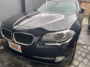BMW 328i 2013 Blue