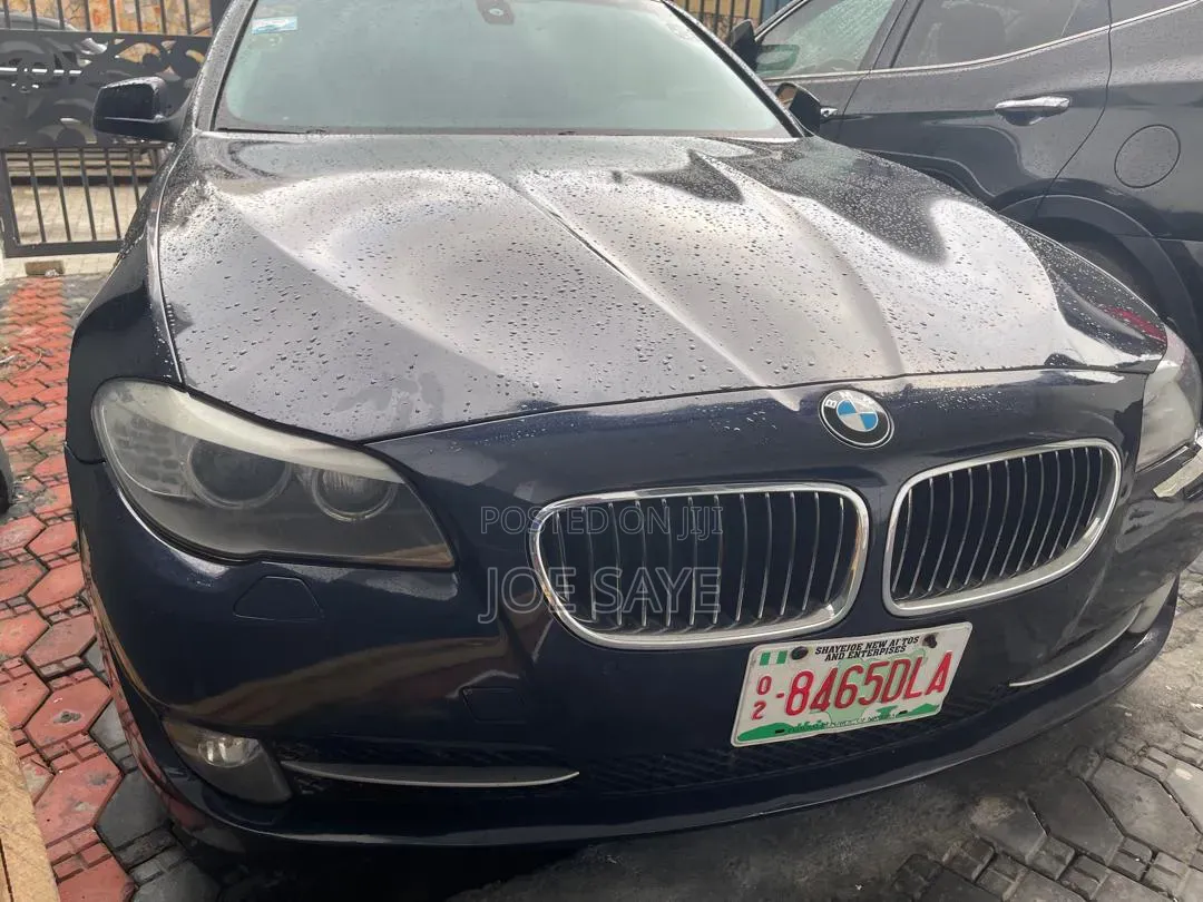 BMW 328i 2013 Blue