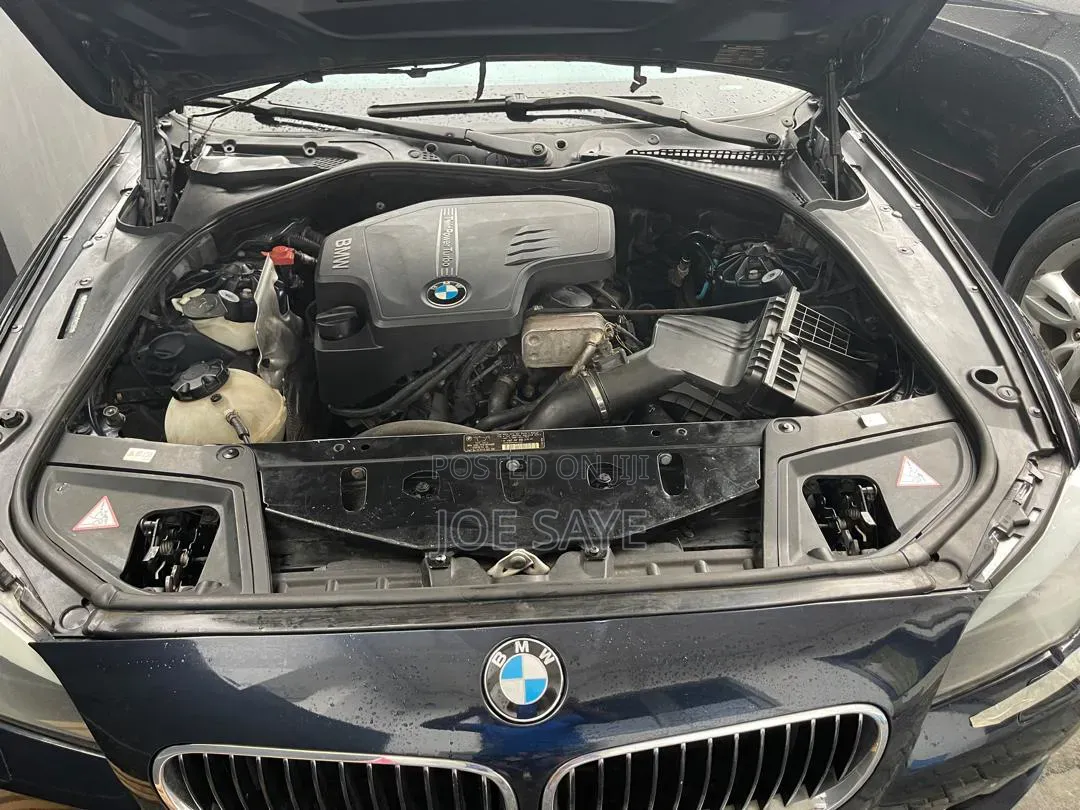 BMW 328i 2013 Blue