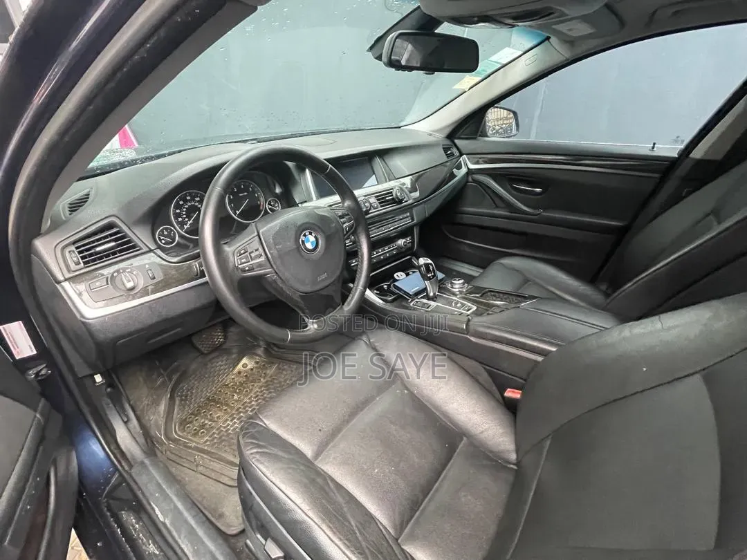 BMW 328i 2013 Blue