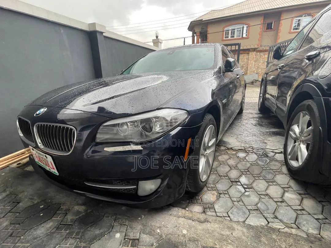 BMW 328i 2013 Blue