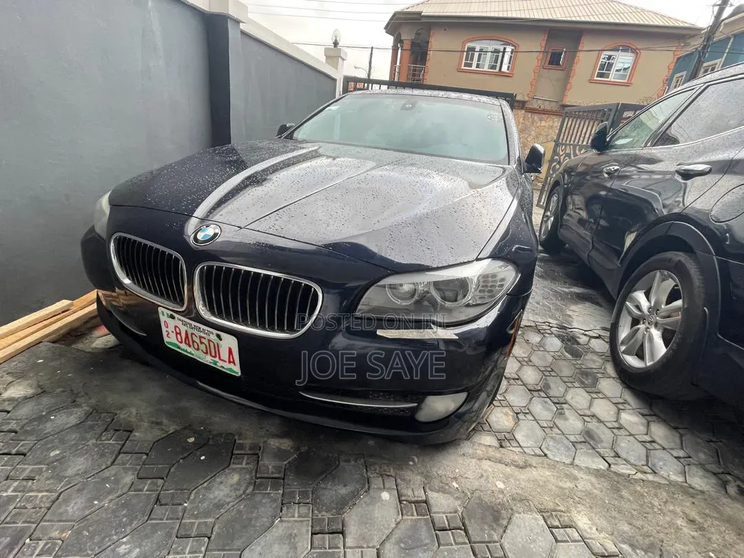BMW 328i 2013 Blue