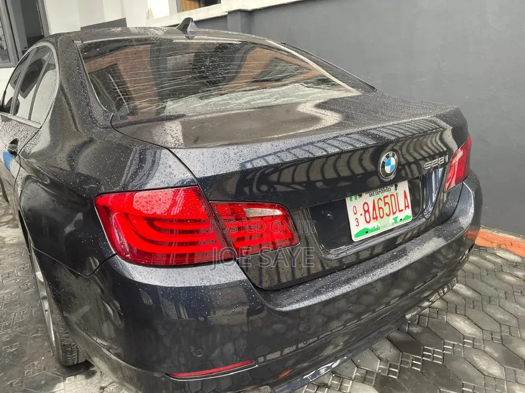 BMW 328i 2013 Blue