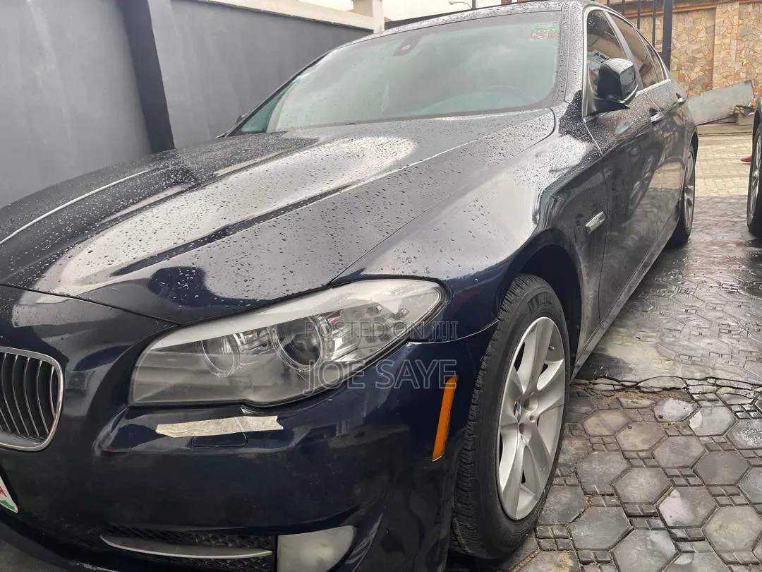BMW 328i 2013 Blue