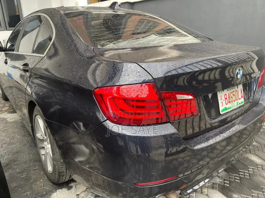BMW 328i 2013 Blue