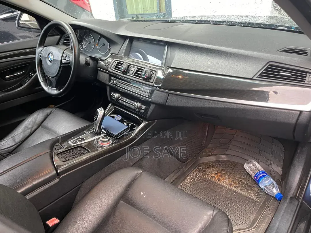 BMW 328i 2013 Blue