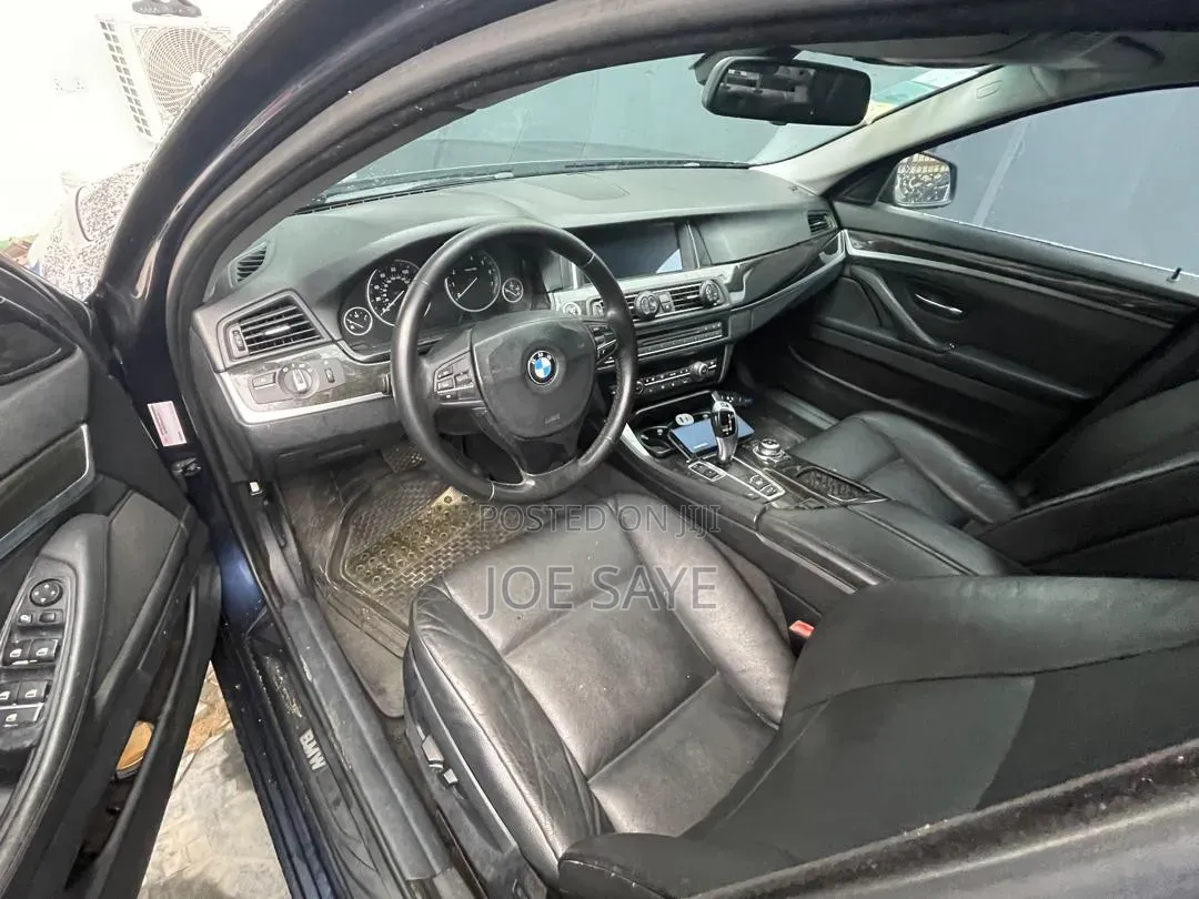BMW 328i 2013 Blue