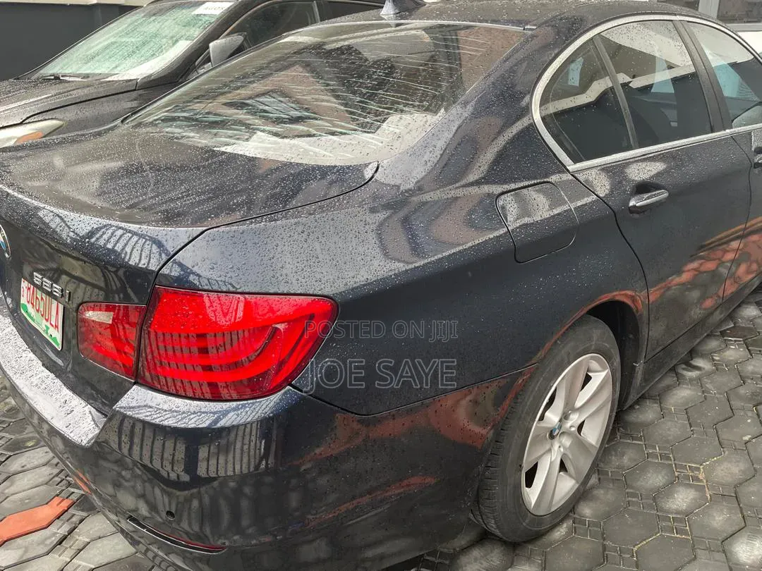 BMW 328i 2013 Blue