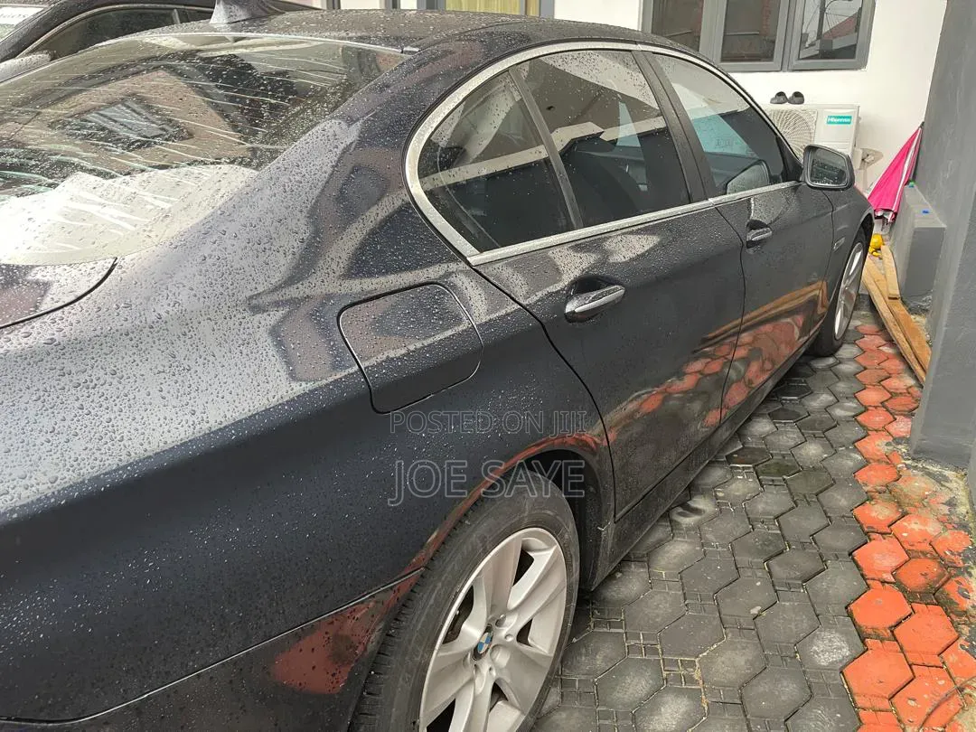BMW 328i 2013 Blue