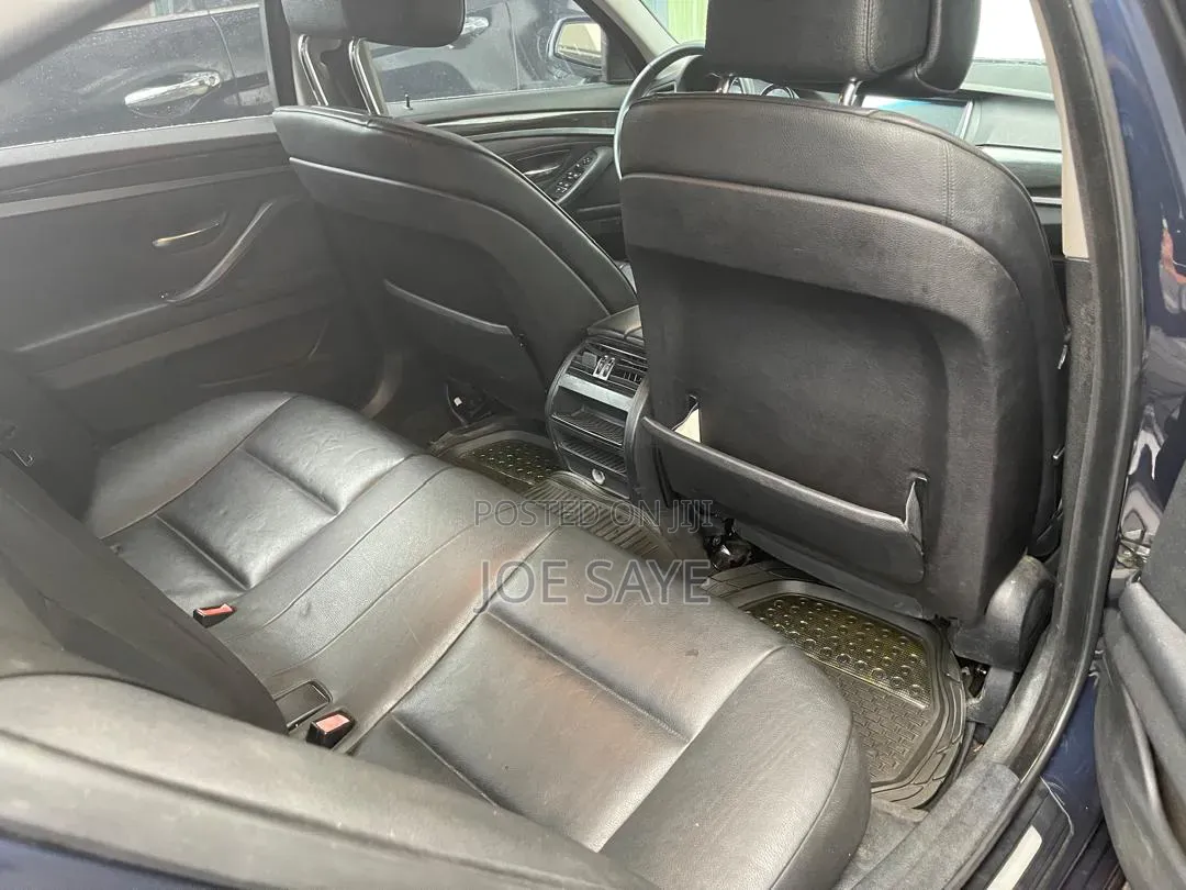 BMW 328i 2013 Blue