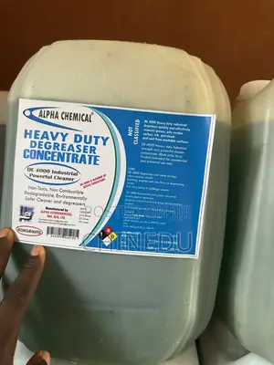 Heavy Duty Degreaser Concentrate DE 4000 20L