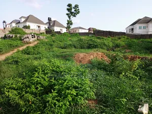 4200Sqm Residential Plot in Wuye