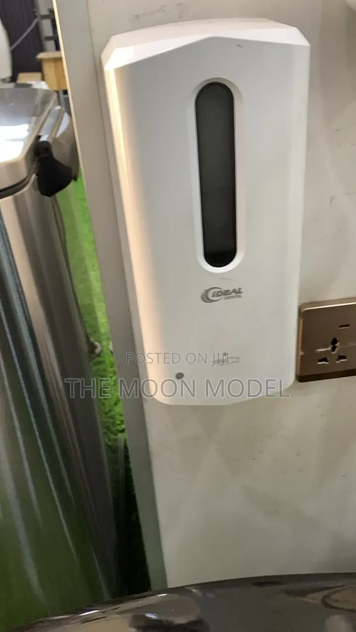 Sanitizer Dispenser