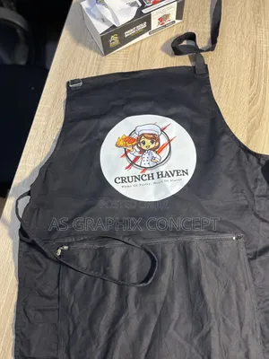 Branded Apron