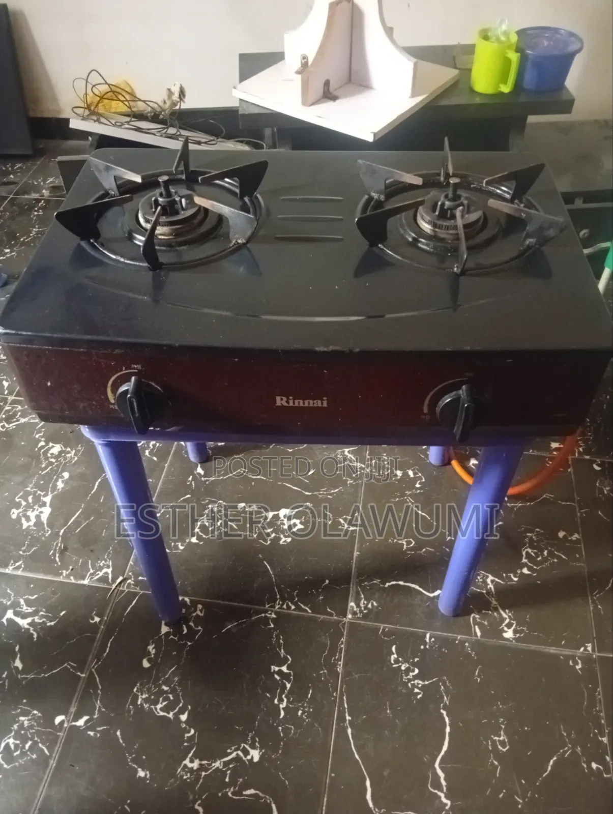 Foreign Table Gas