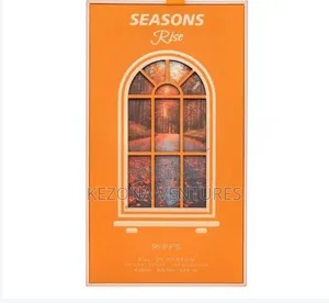 Season Rise Perfume