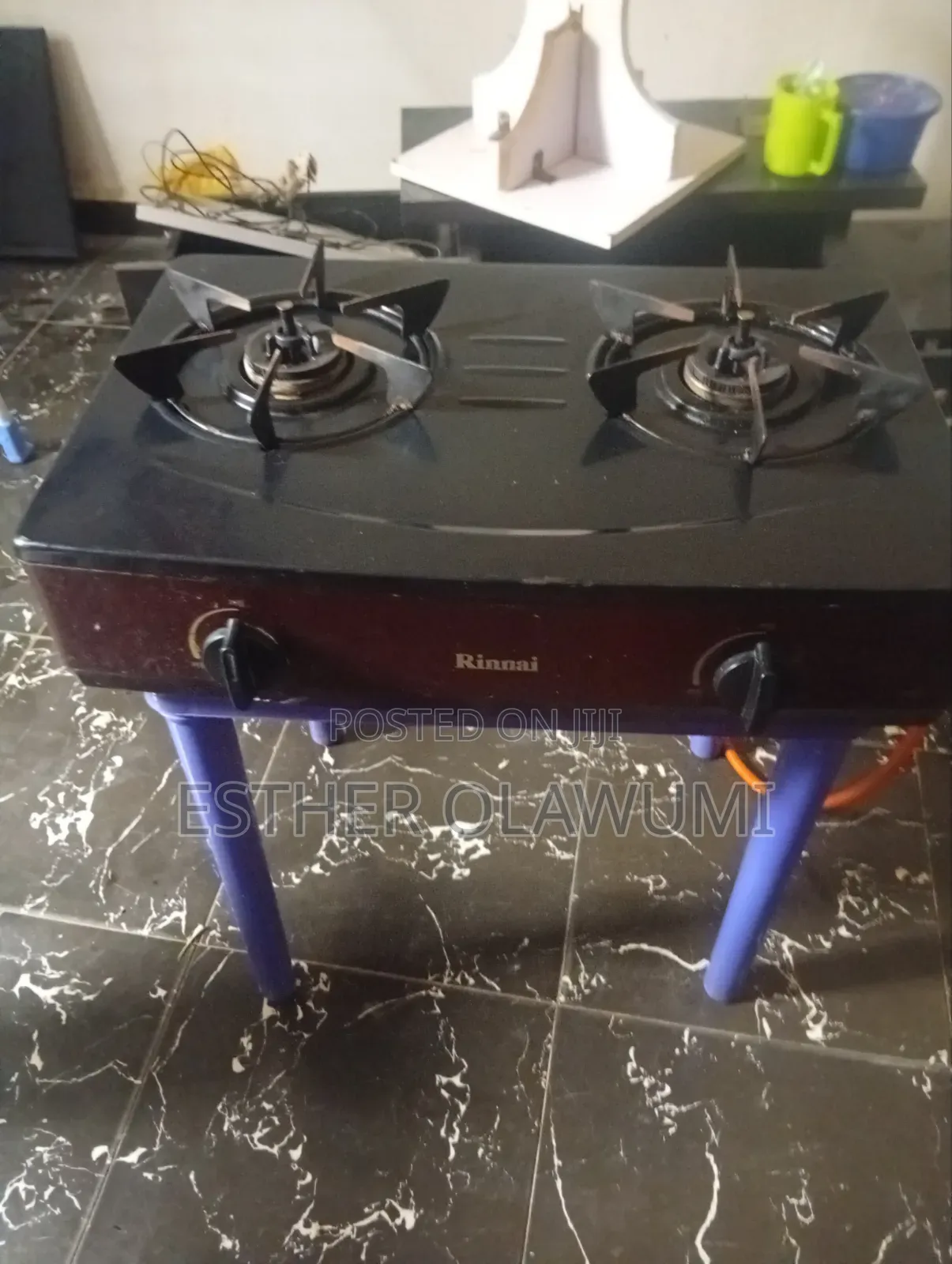 Foreign Table Gas